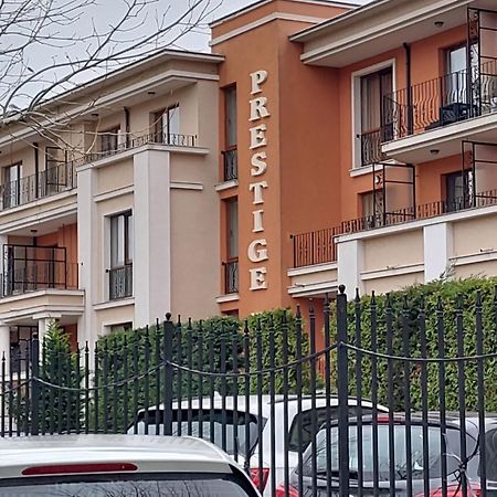 Fort Noks Prestige Beach Aparthotel, Sweti Wlas Exterior foto
